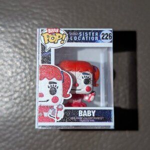 Funko Bitty POP 226 Five Nights at Freddy's Sister Location Baby Figure Mini